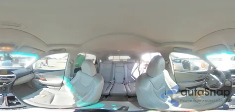 2010 Lexus Rx 350 z USA, uszkodzony, nr VIN 2T2BK1BA5AC078453